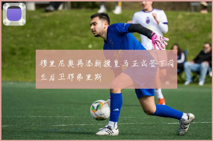 穆里尼奥再添新援皇马正式签下荷兰后卫邓弗里斯